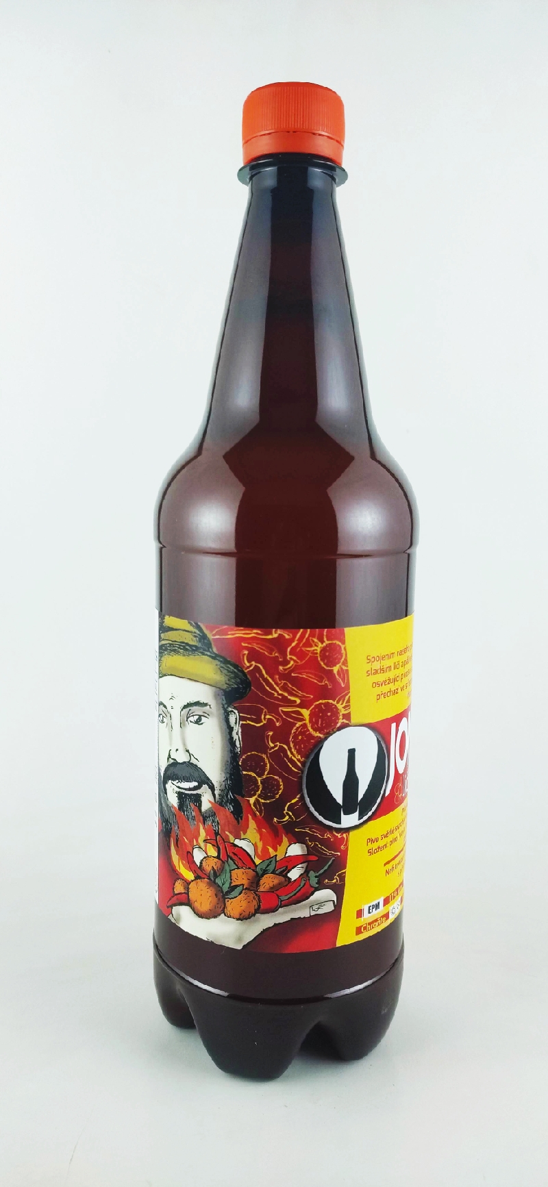 Nomád Jonášek ličičili Pale Ale 11°