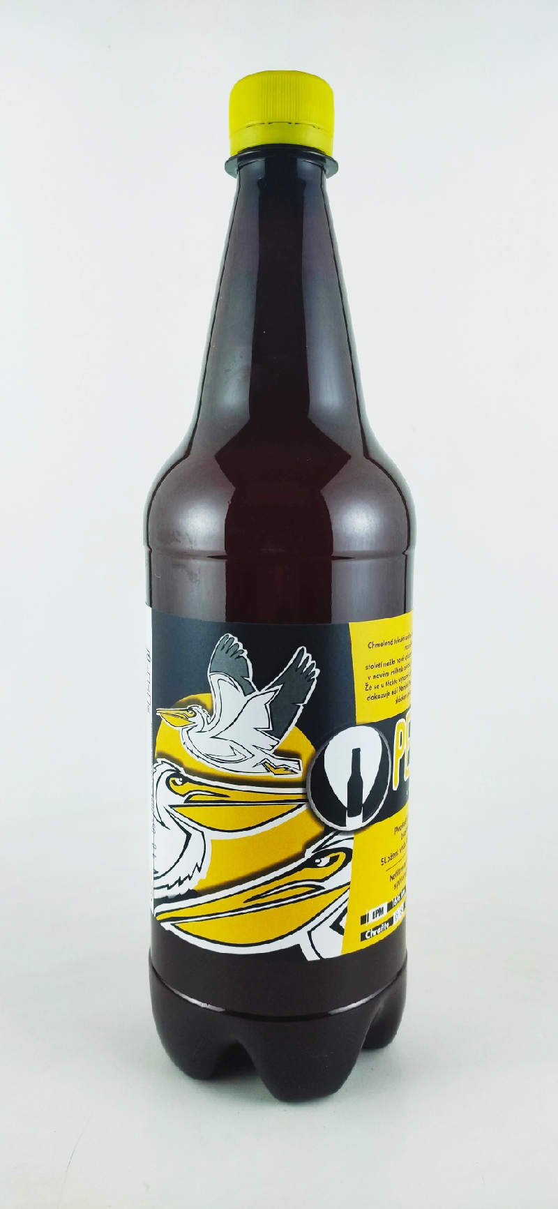Nomád Pelikán IPA 16°
