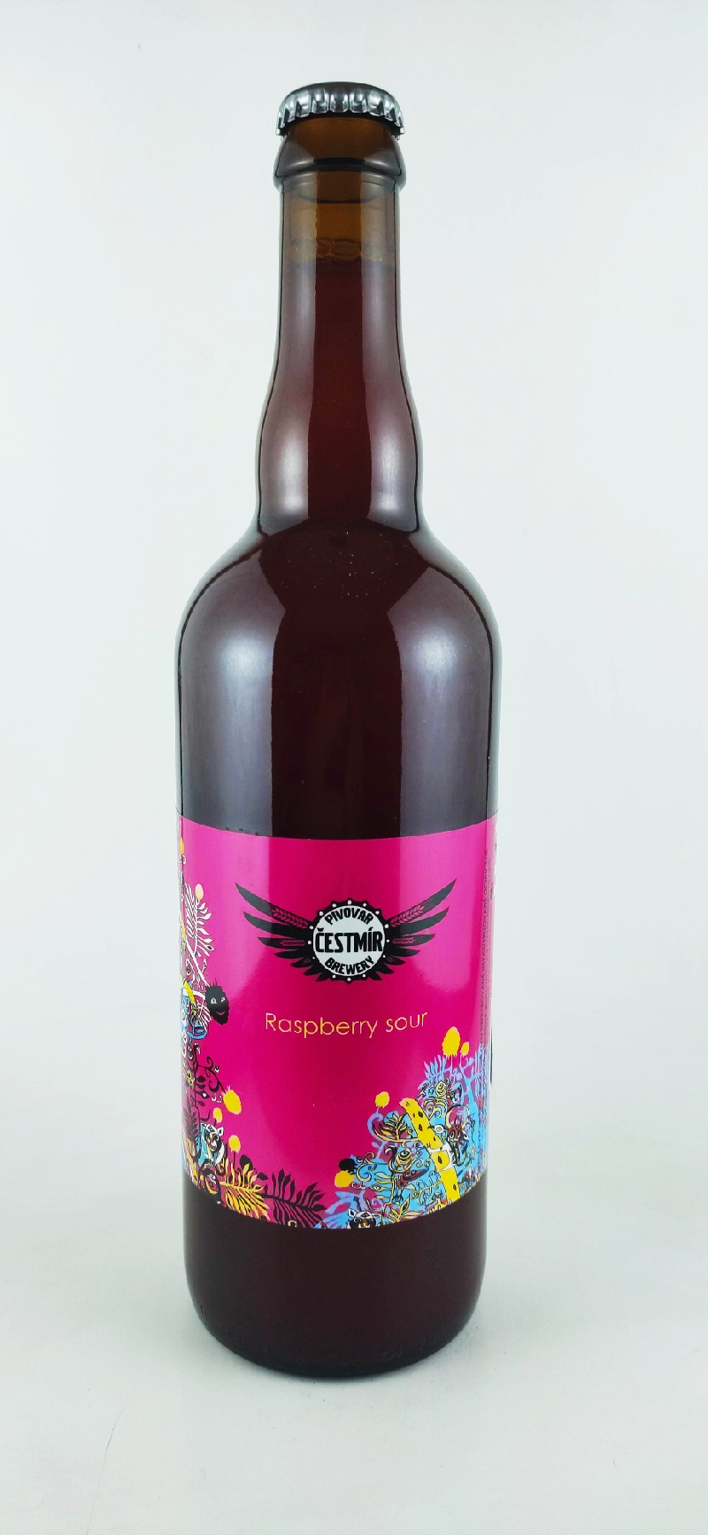 Čestmír Rapsberry Sour 12°