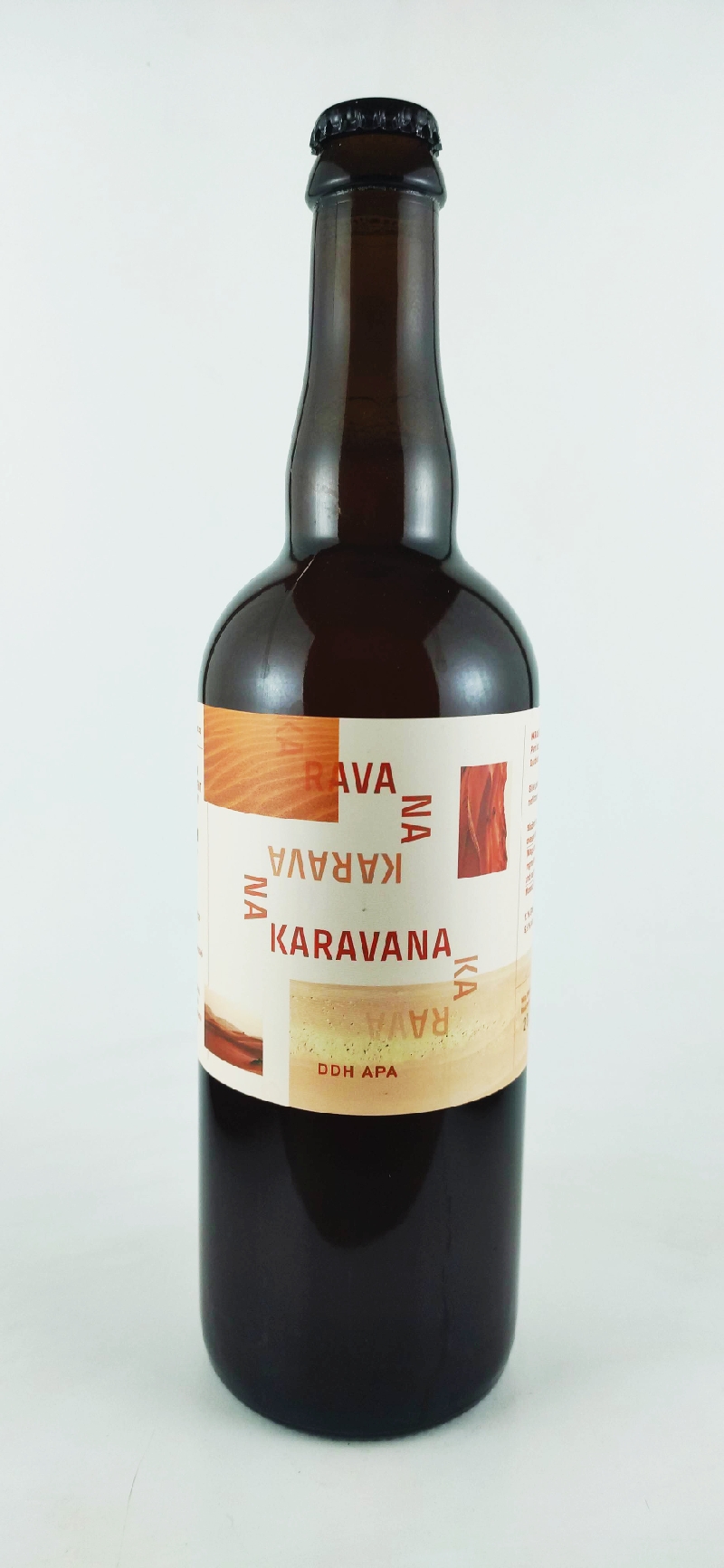 Falkon Karavana DDH APA 13°