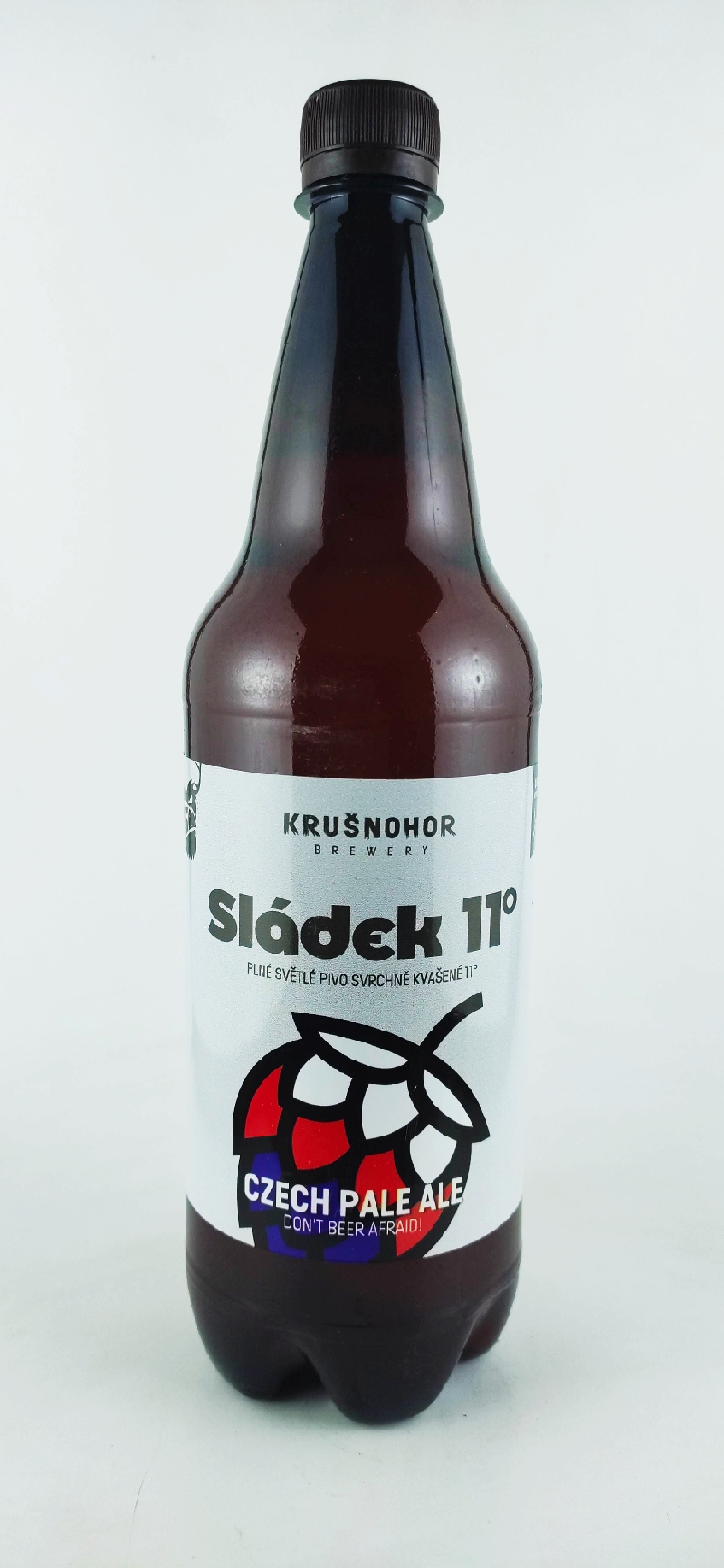 Krušnohor Sládek Pale Ale 11°