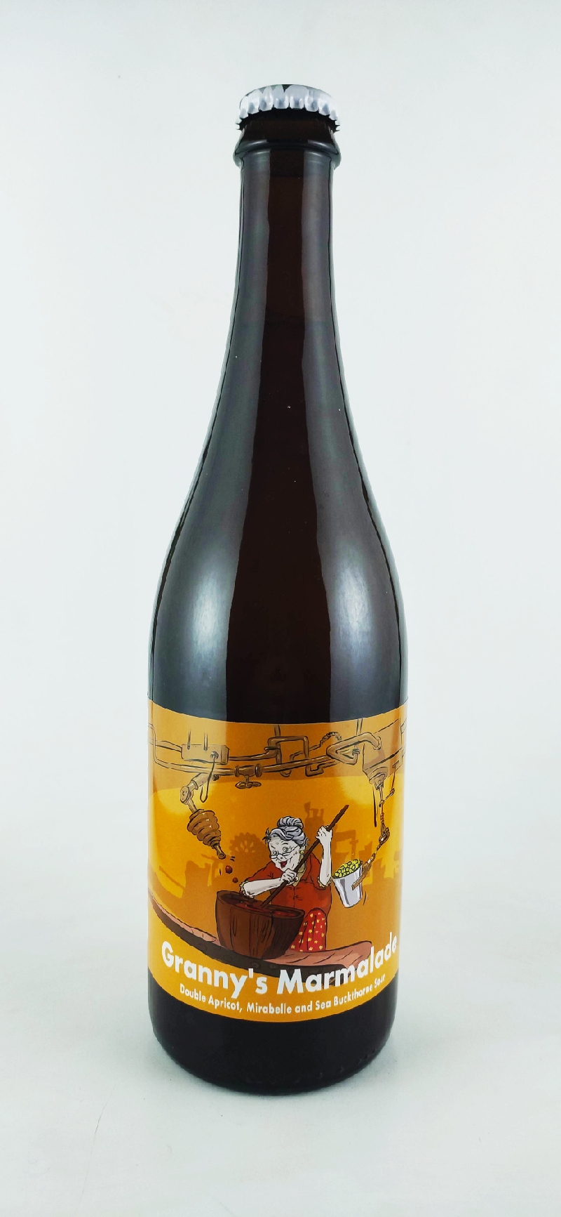 Chroust Granny´s Marmelade Sour 15°