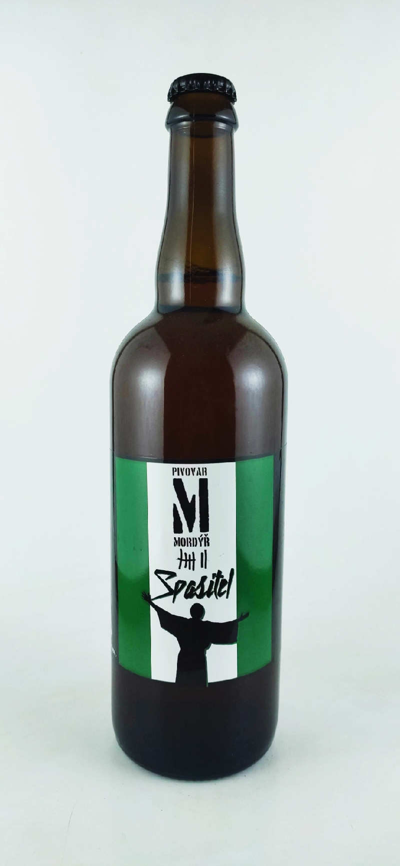 Mordýř Spasitel ležák 12°