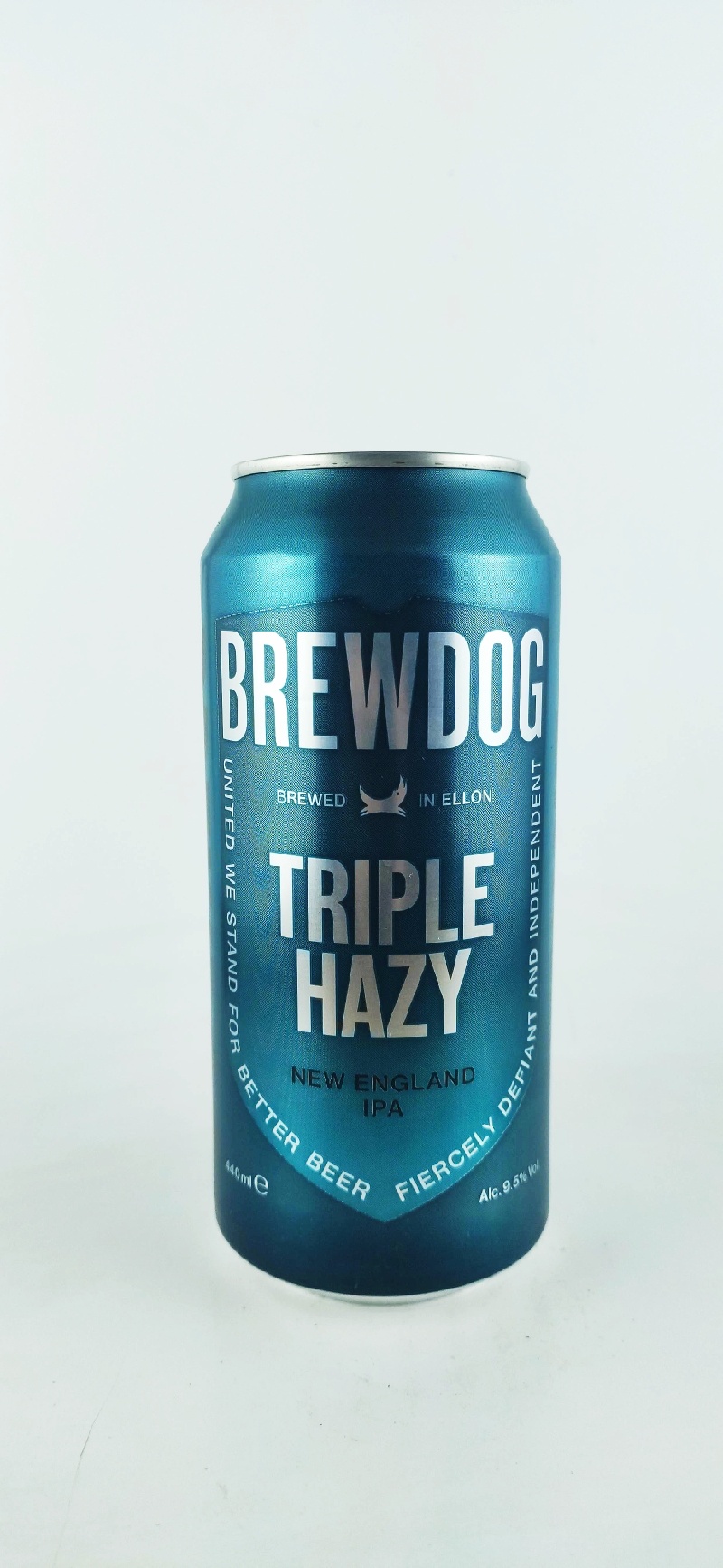 BrewDog Triple Hazy NEIPA 20°