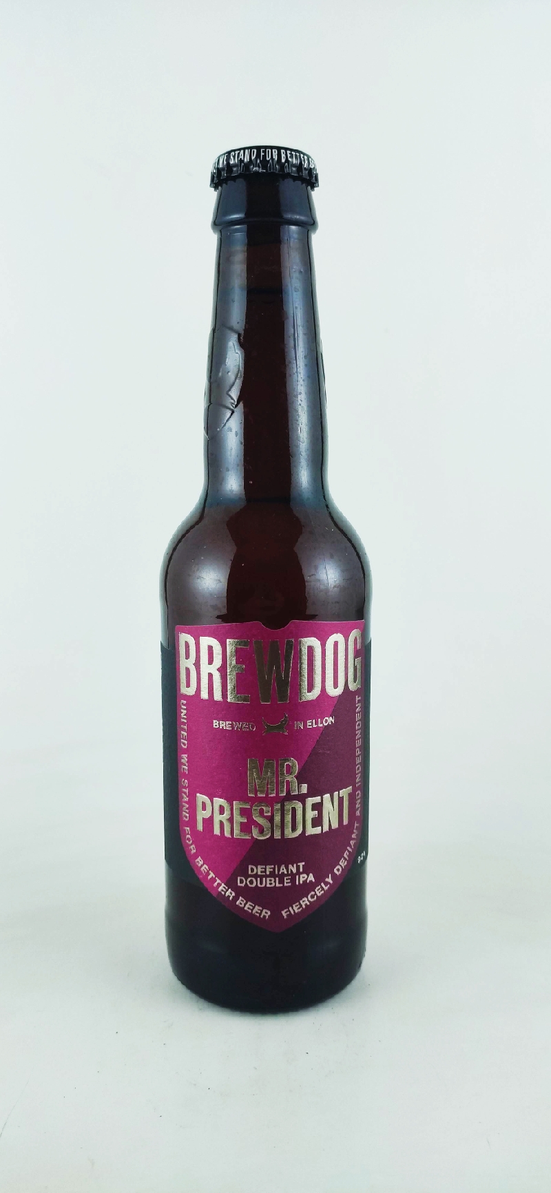 BrewDog Mr. President Double IPA 20°