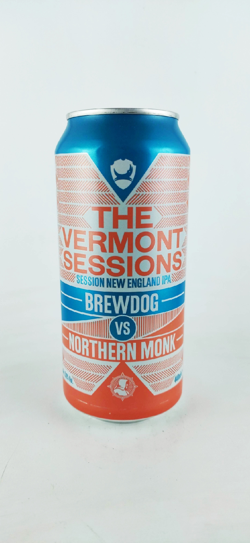 BrewDog Vermont Session NEIPA 