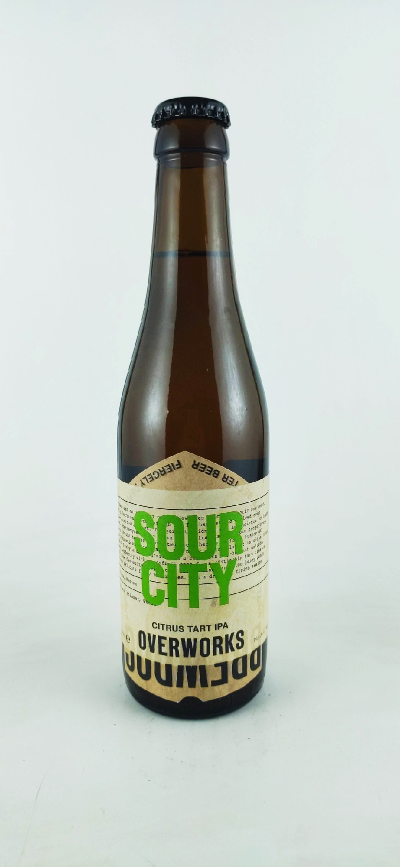 BrewDog OW Sour City 