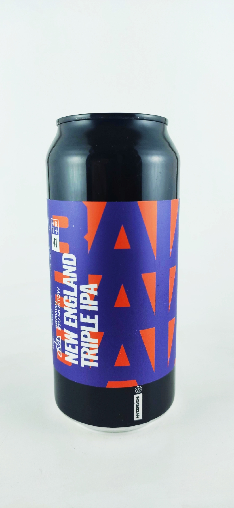 Stu Mostów ART+41 New England Triple IPA