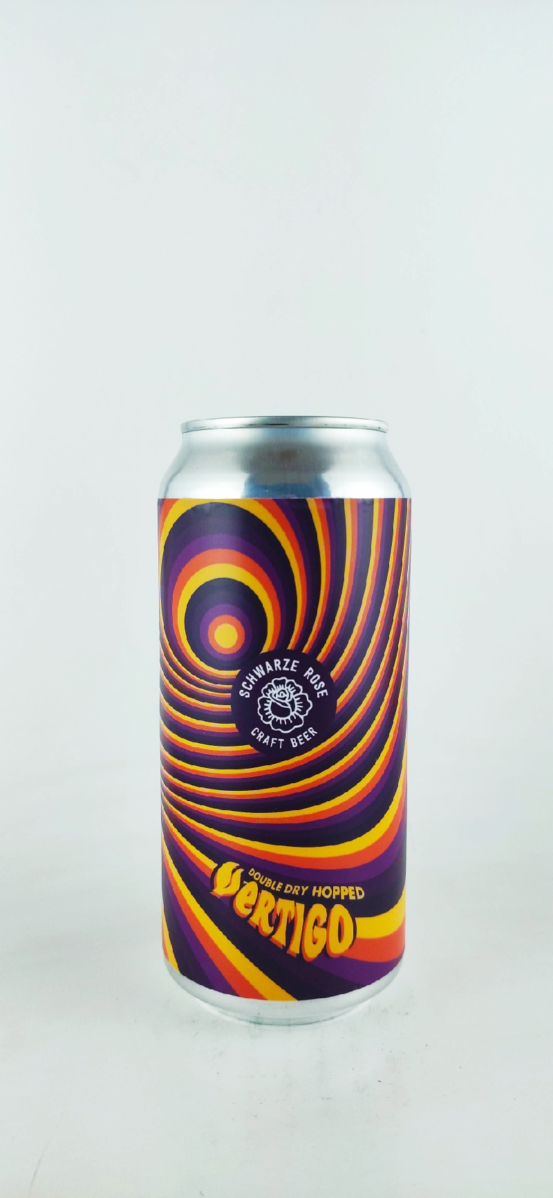 Schwarze Rose Double Dry Hopped Vertigo NEIPA