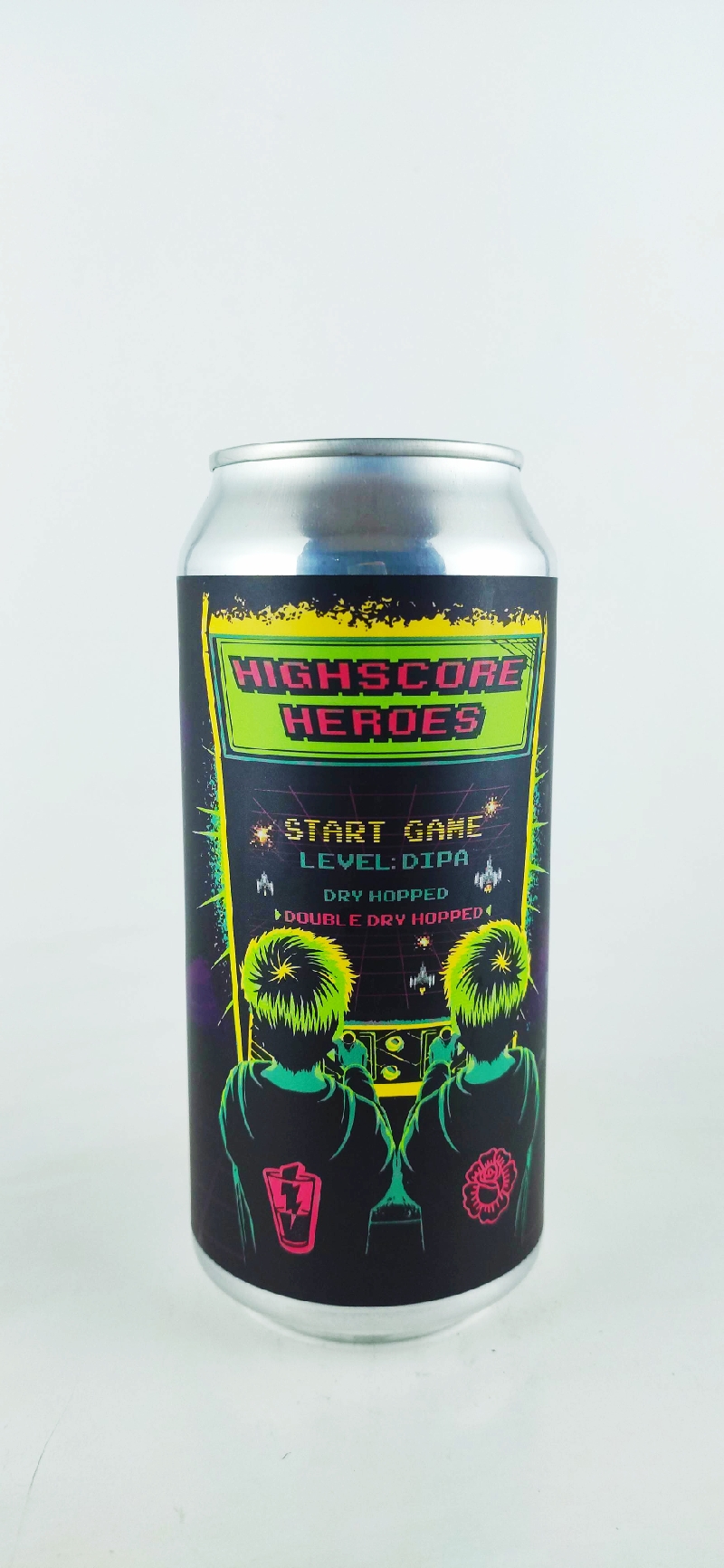 Schwarze Rose Highscore Heroes IPA
