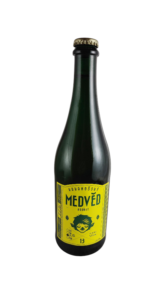 Krkonošský medvěd HopBit IPL 13°
