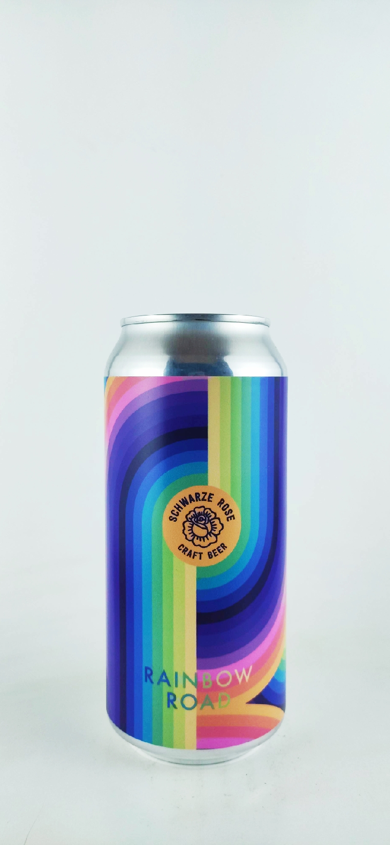Schwarze Rose Rainbow Road IPA