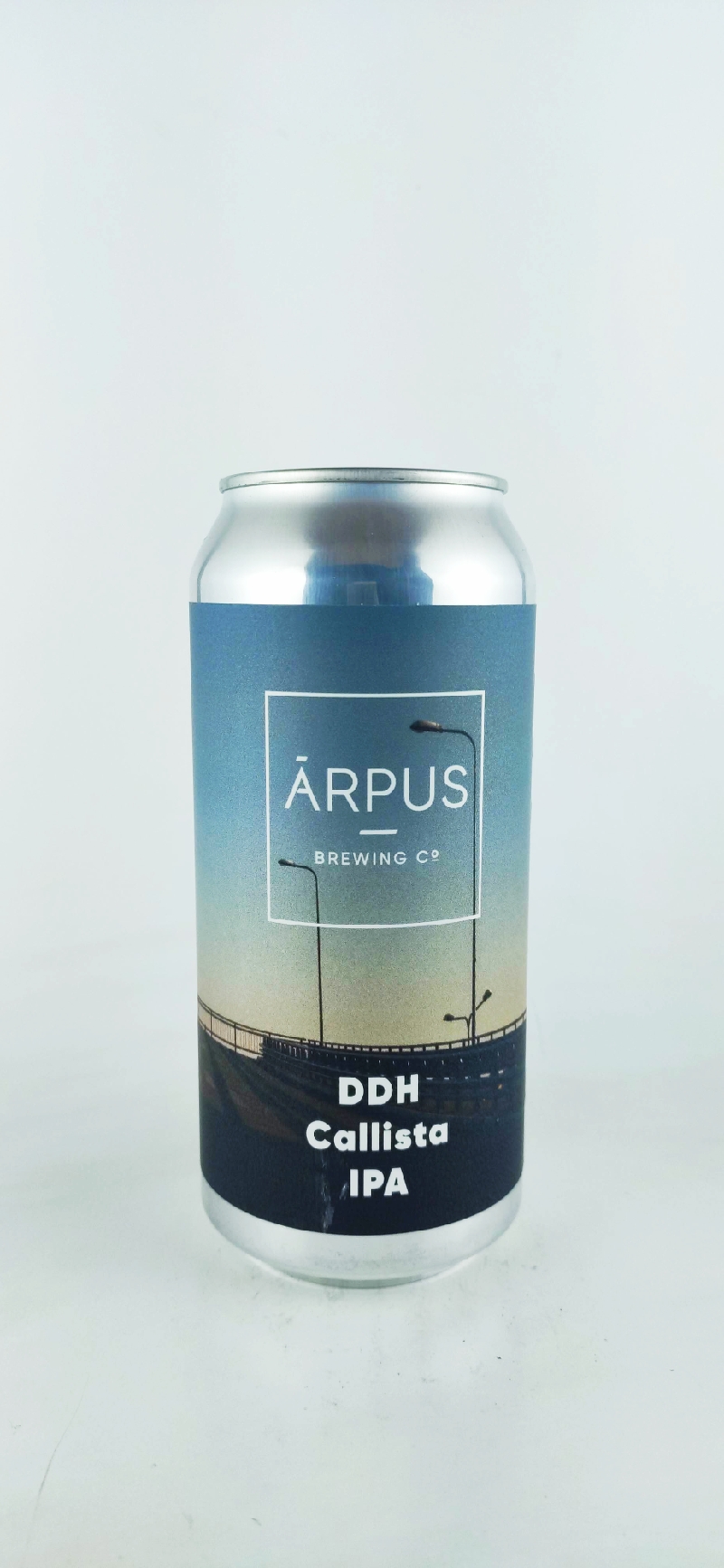 ?rpus Brewing DDH Calista IPA