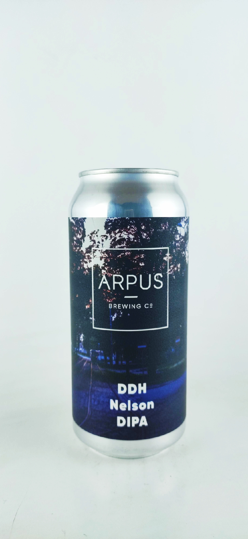?rpus Brewing DDH Nelson DIPA