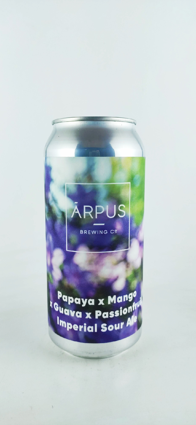 ?rpus Brewing Papaya x Mango x Guava x Passionfruit Imperial Sour Ale