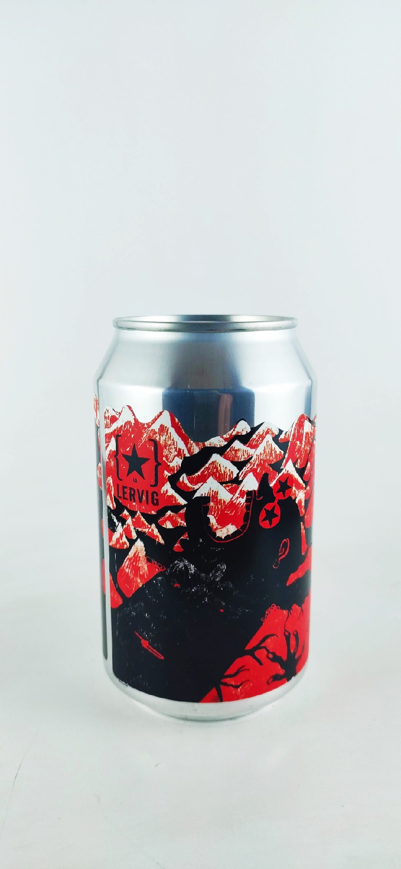 Lervig Konrad´s Stout 23,7°