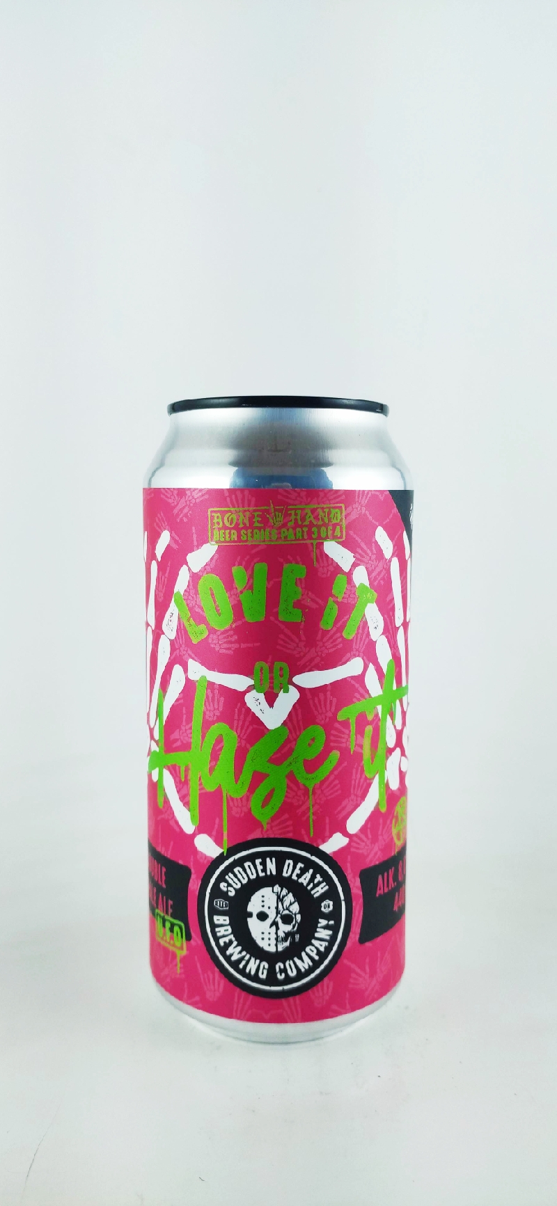 Sudden Death Love It Or Haze It IPA