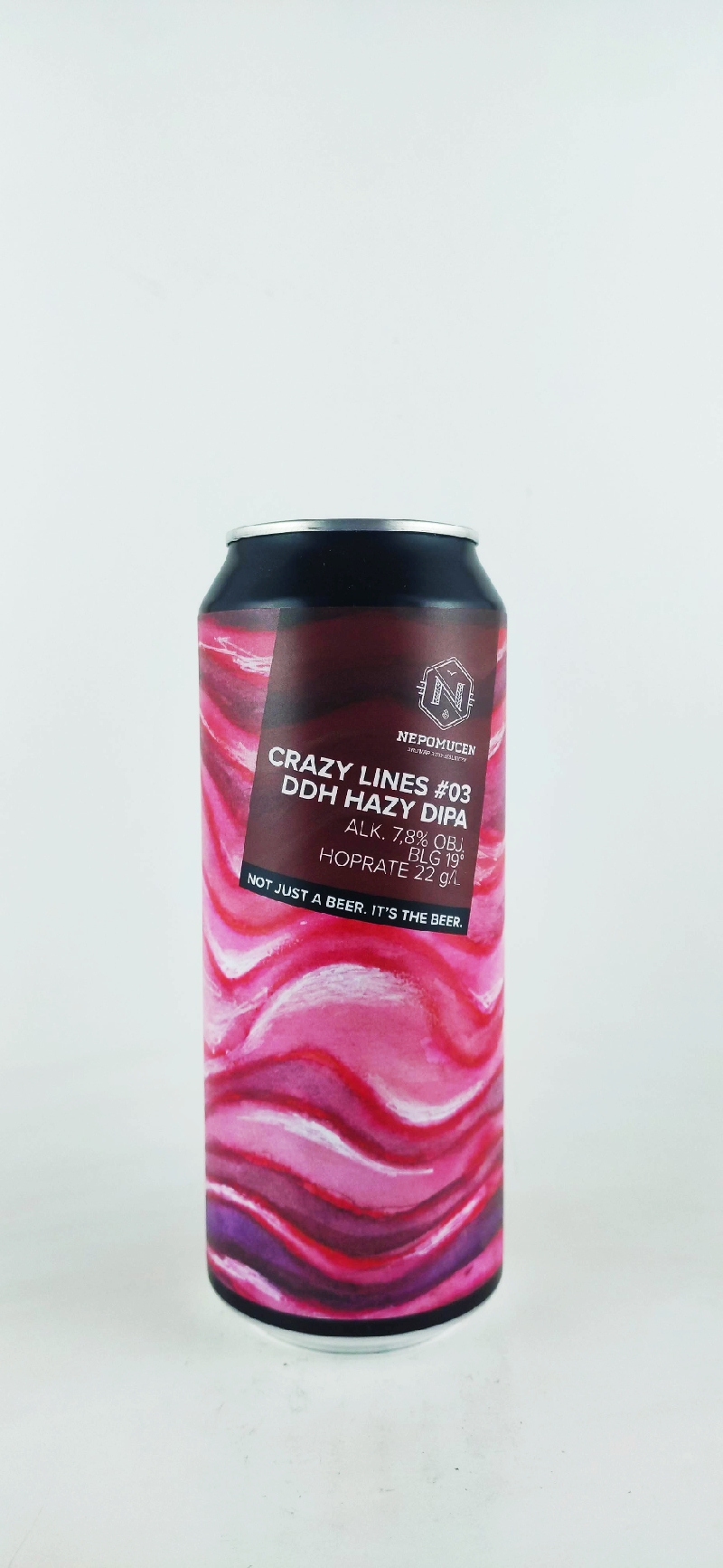 Nepomucen Crazy Lines #003 DIPA
