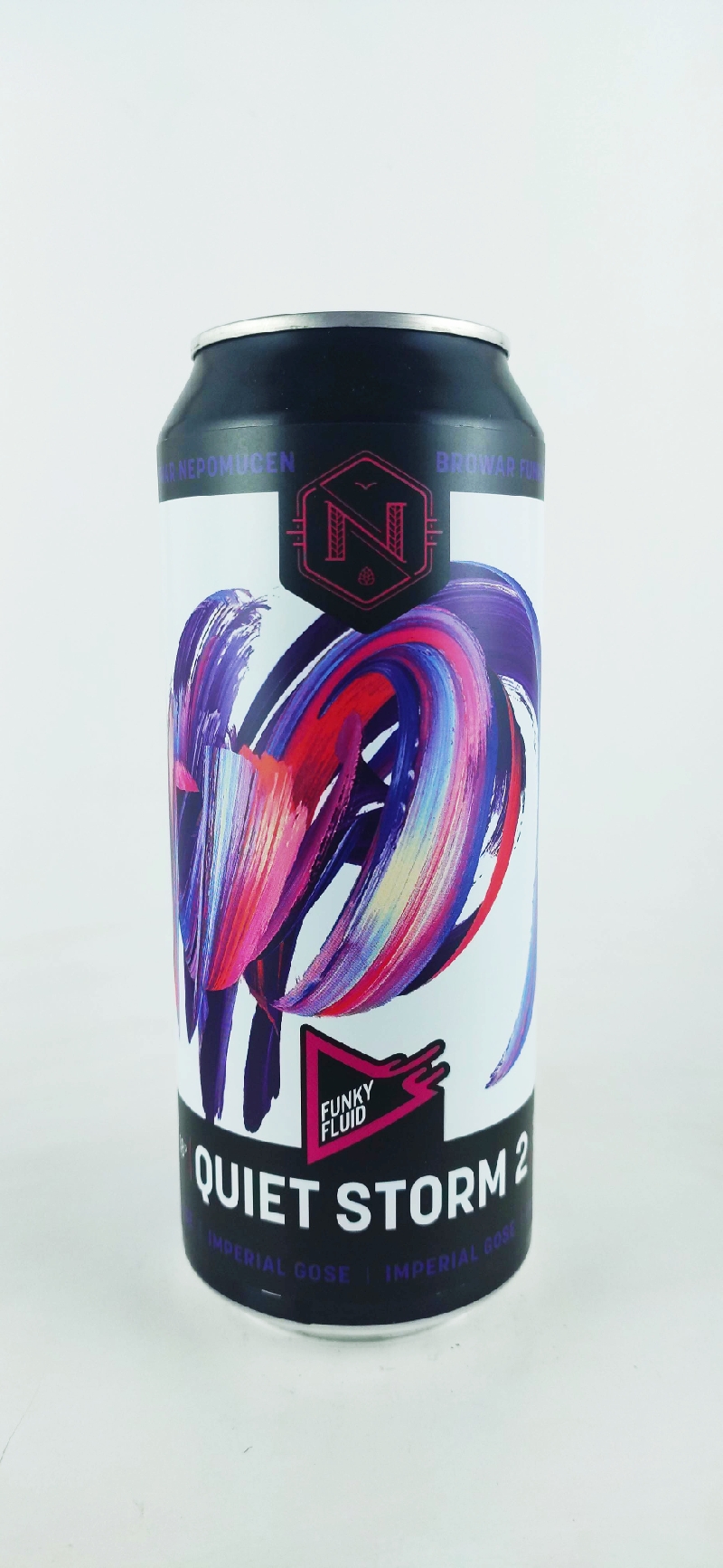 Funky Fluid QUIET STORM 2 Gose