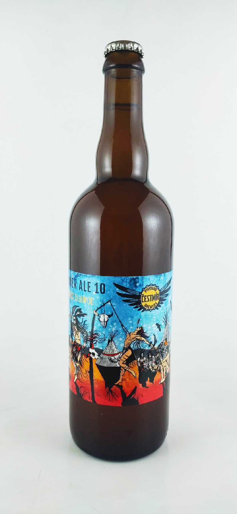 Čestmír Tanec Slunce Ale 10°