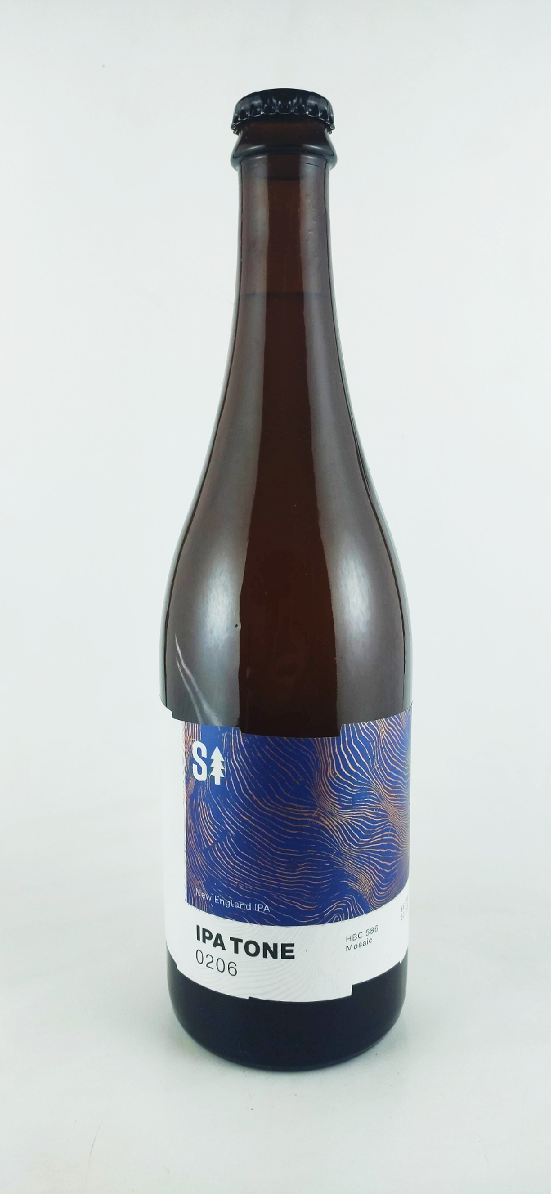 Sibeeria IPA TONE 0206 NEIPA 15°