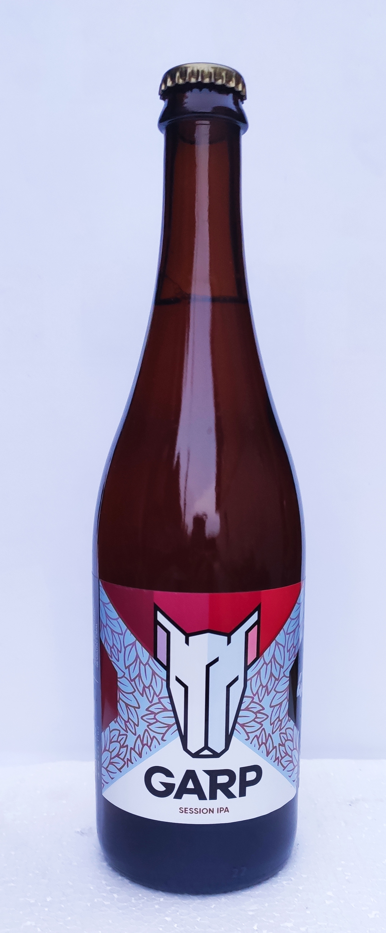 GARP 410 Session IPA 11°