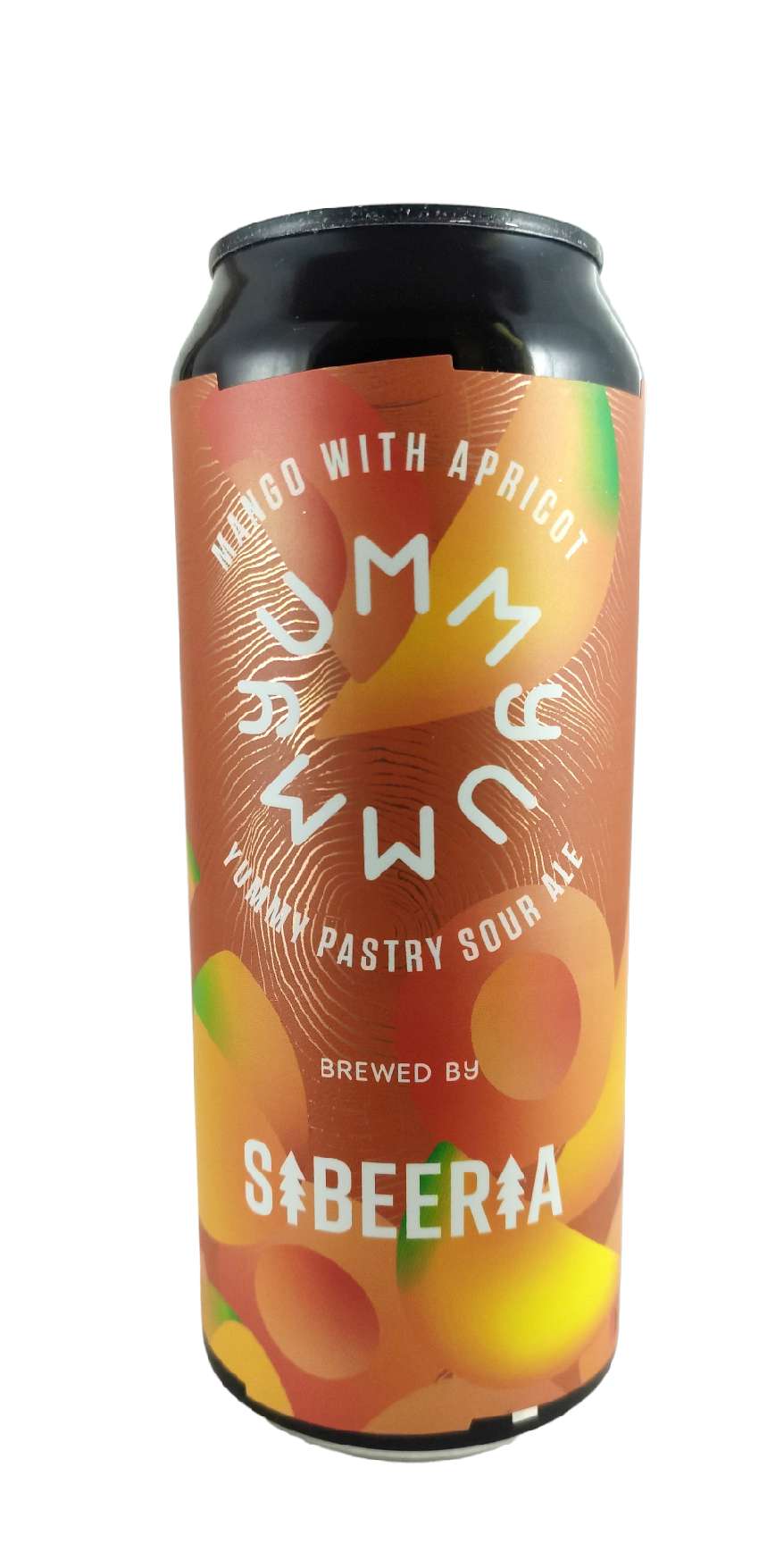 Sibeeria Yummy Mango with Apricot Sour 22° 