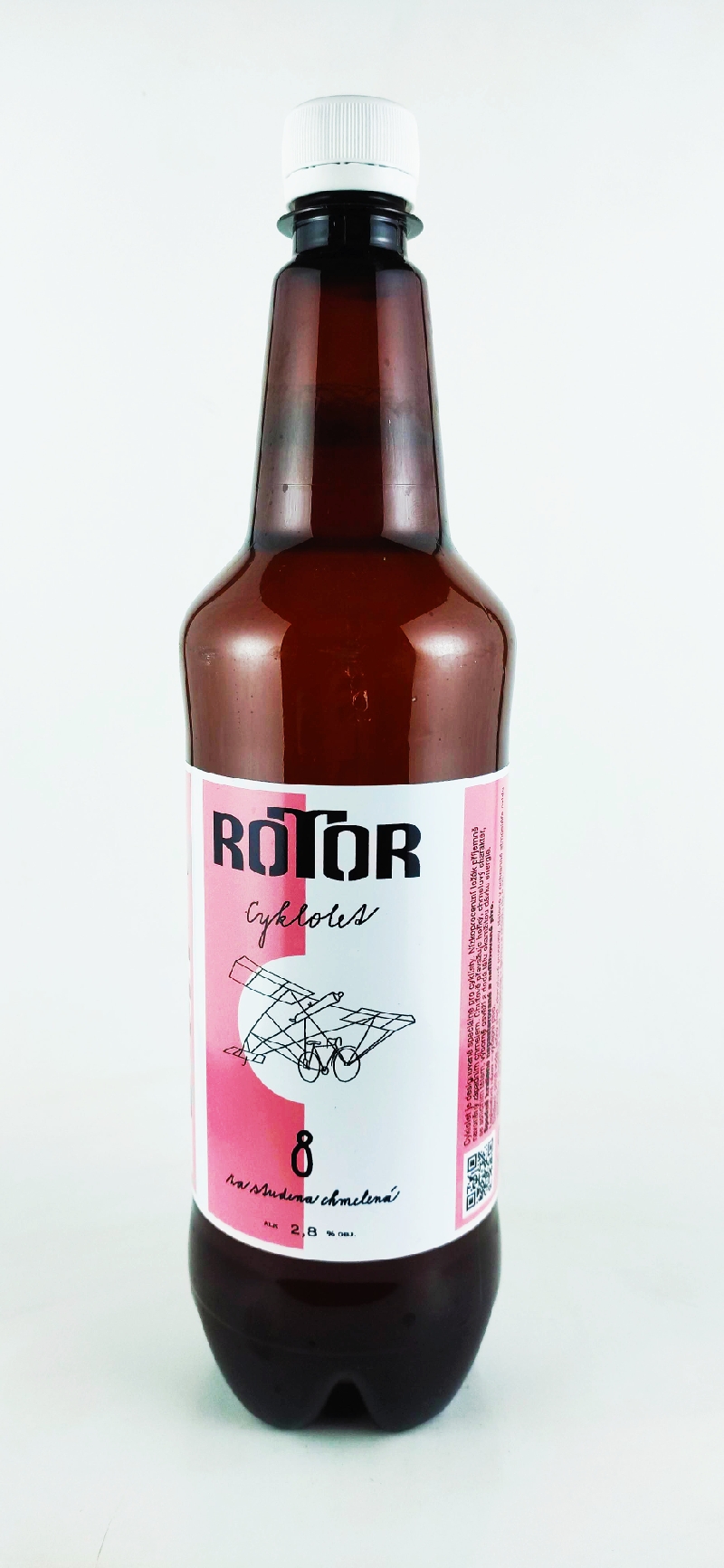 Rotor Cyklolet ležák 8°