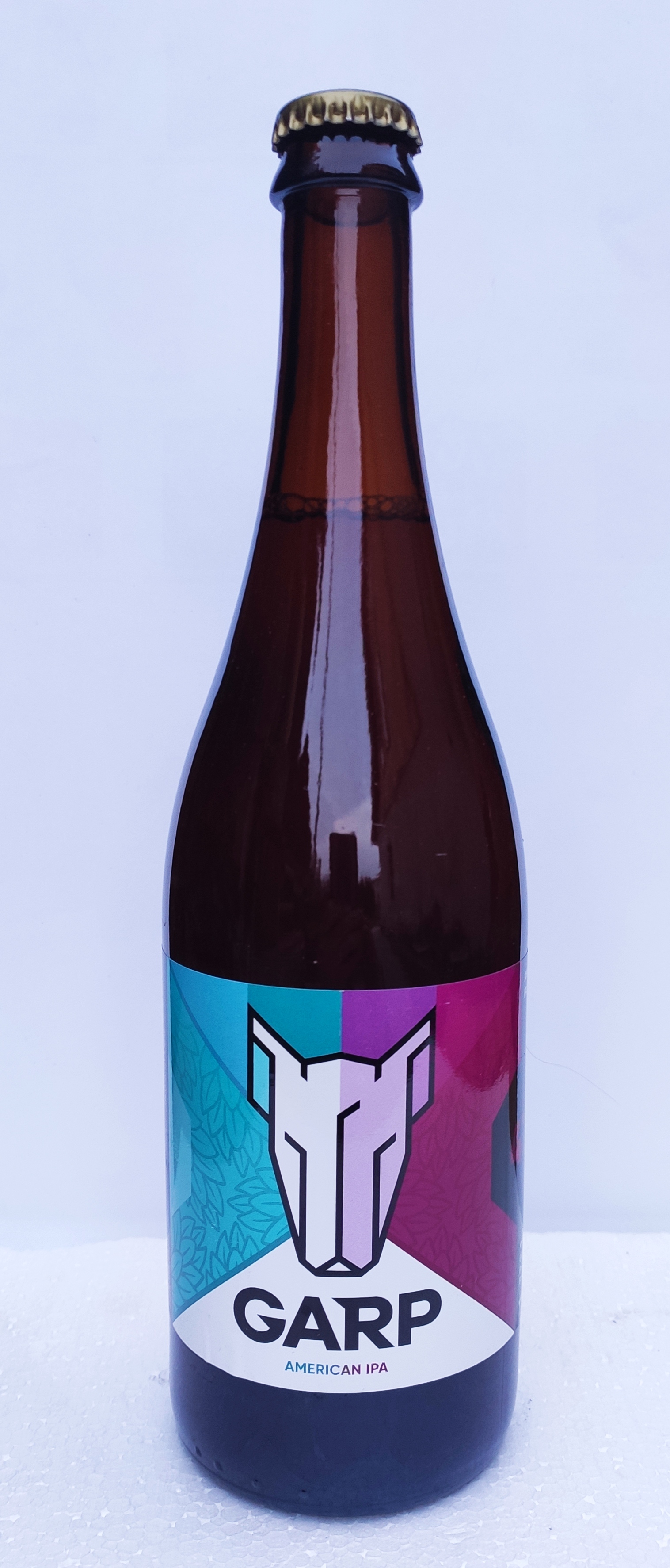 GARP 471 American IPA 16°