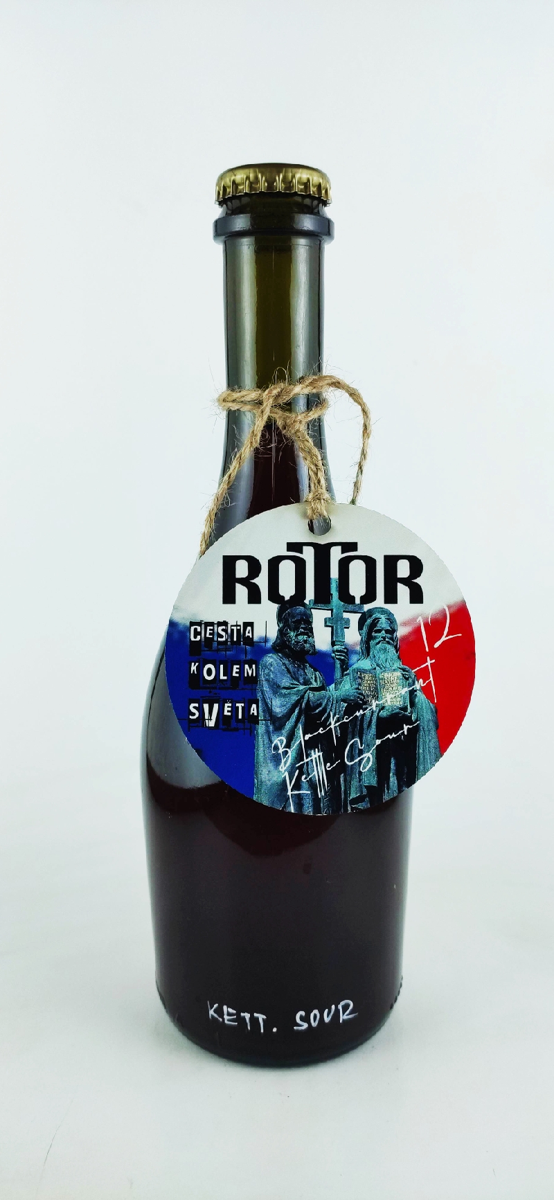 Rotor Sour Ales (Morava) Blackcurrant 12°