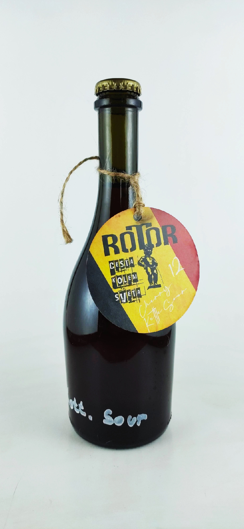 Rotor Sour Ales (Belgie) Cherry 12°