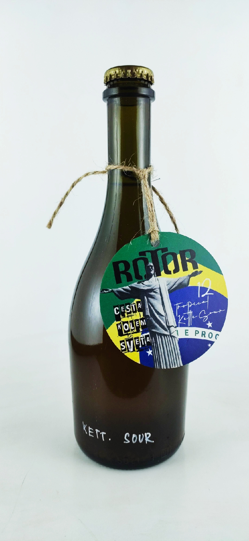 Rotor Sour Ales (Brazílie) Tropical maraqua 12°