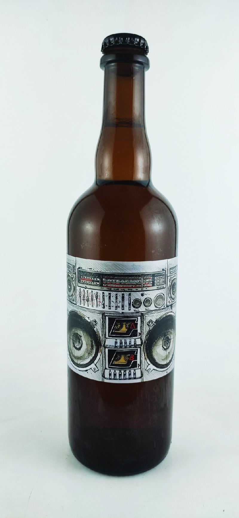 Mazák Stereo Riwaka/Simcoe IPL 12°