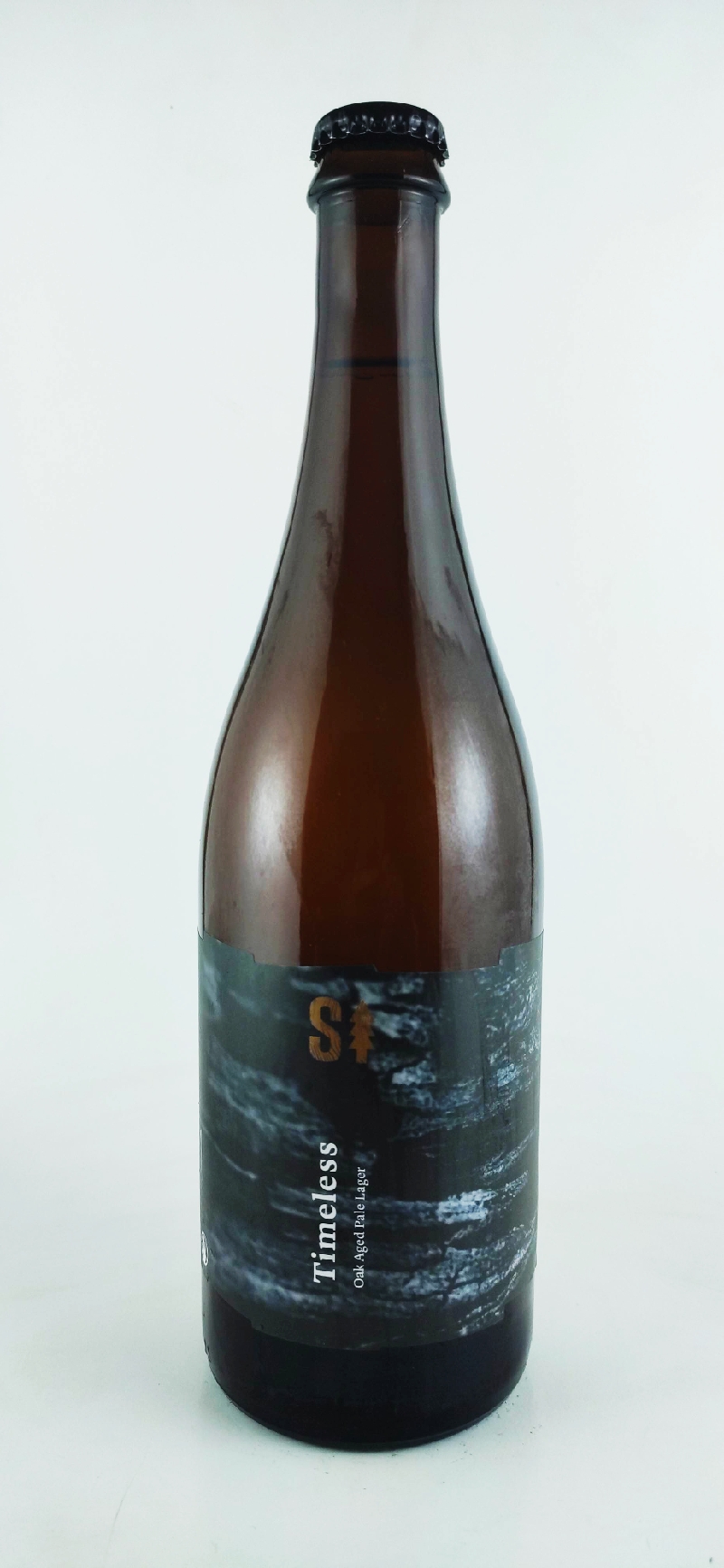 Sibeeria Timeless Oak Aged Pale Lager 14°