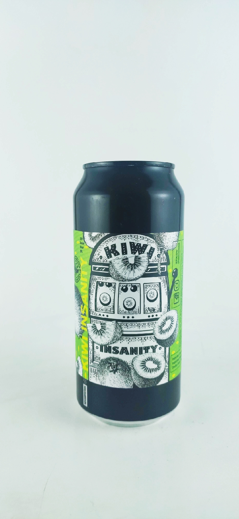 Mad Scientist Kiwi Insanity Berliner Weisse
