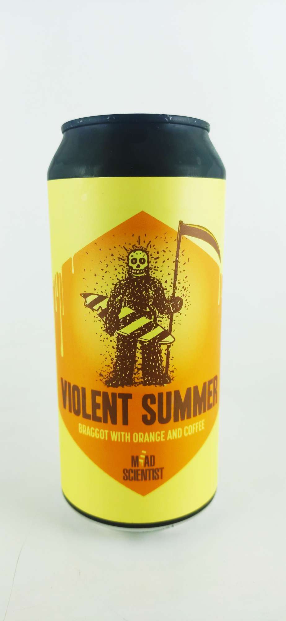 Mad Scientist Violent Summer