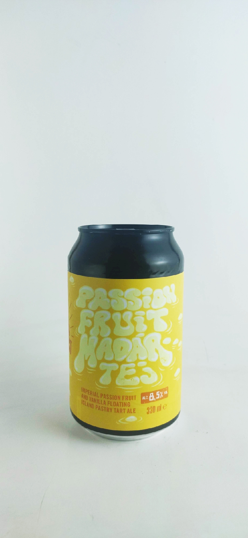 Mad Scientist Passion Fruit Madártej