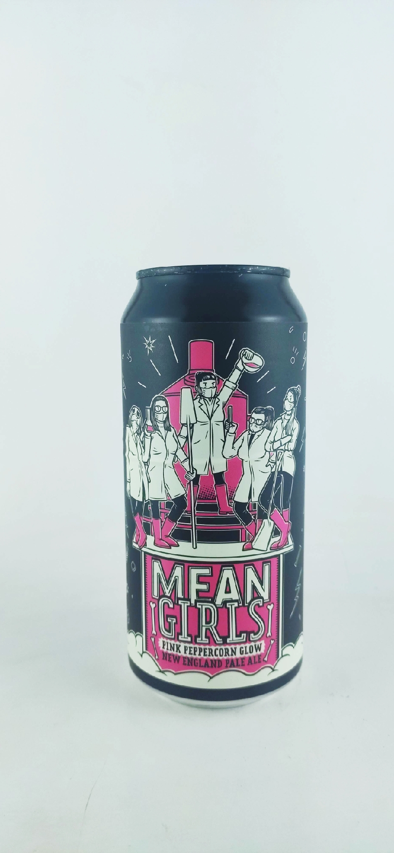 Mad Scientist Mean Girls NEIPA