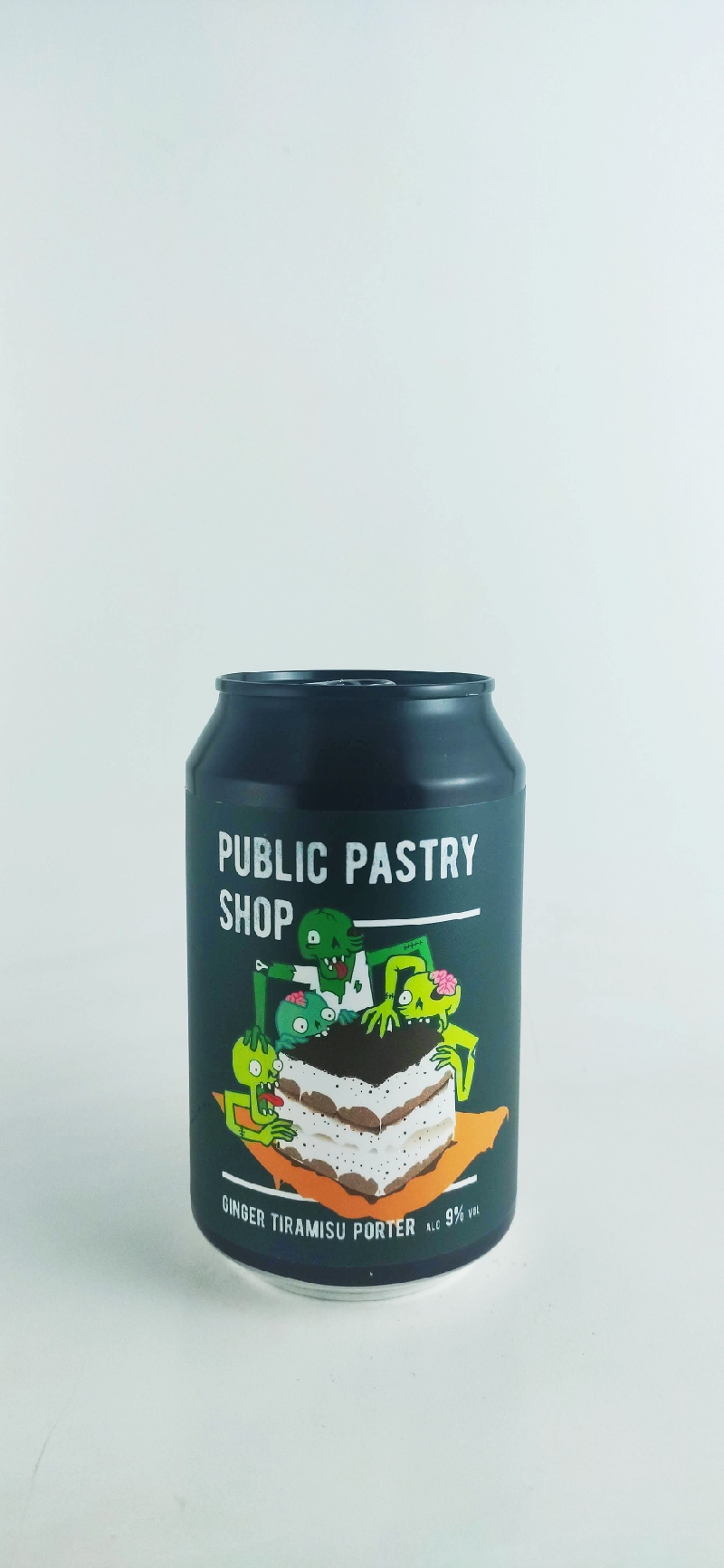 Reketye Public Pastry Shop Porter
