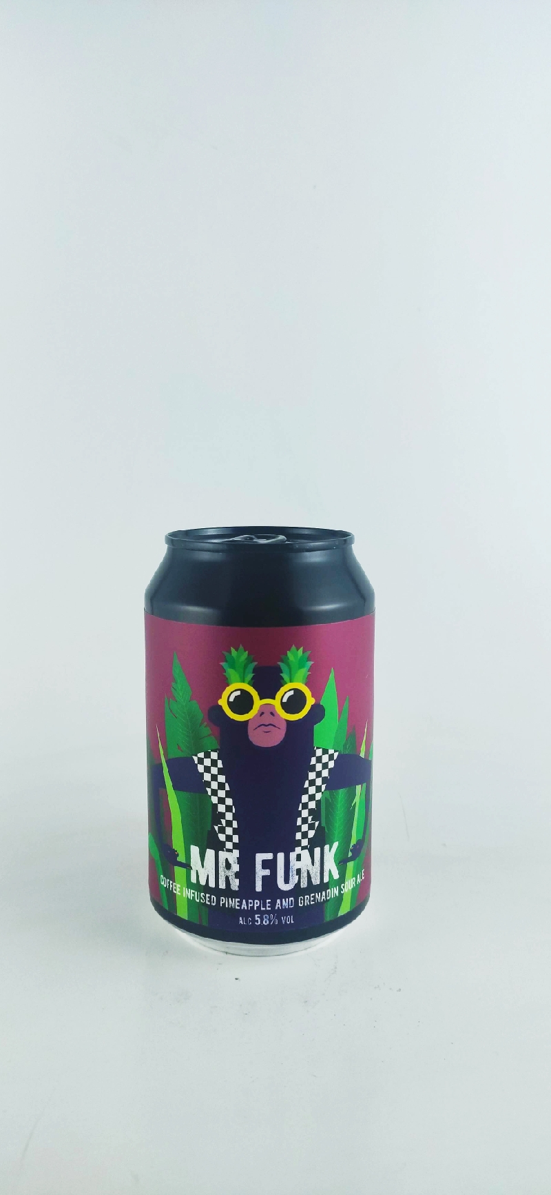 Reketye Mr. Funk Sour