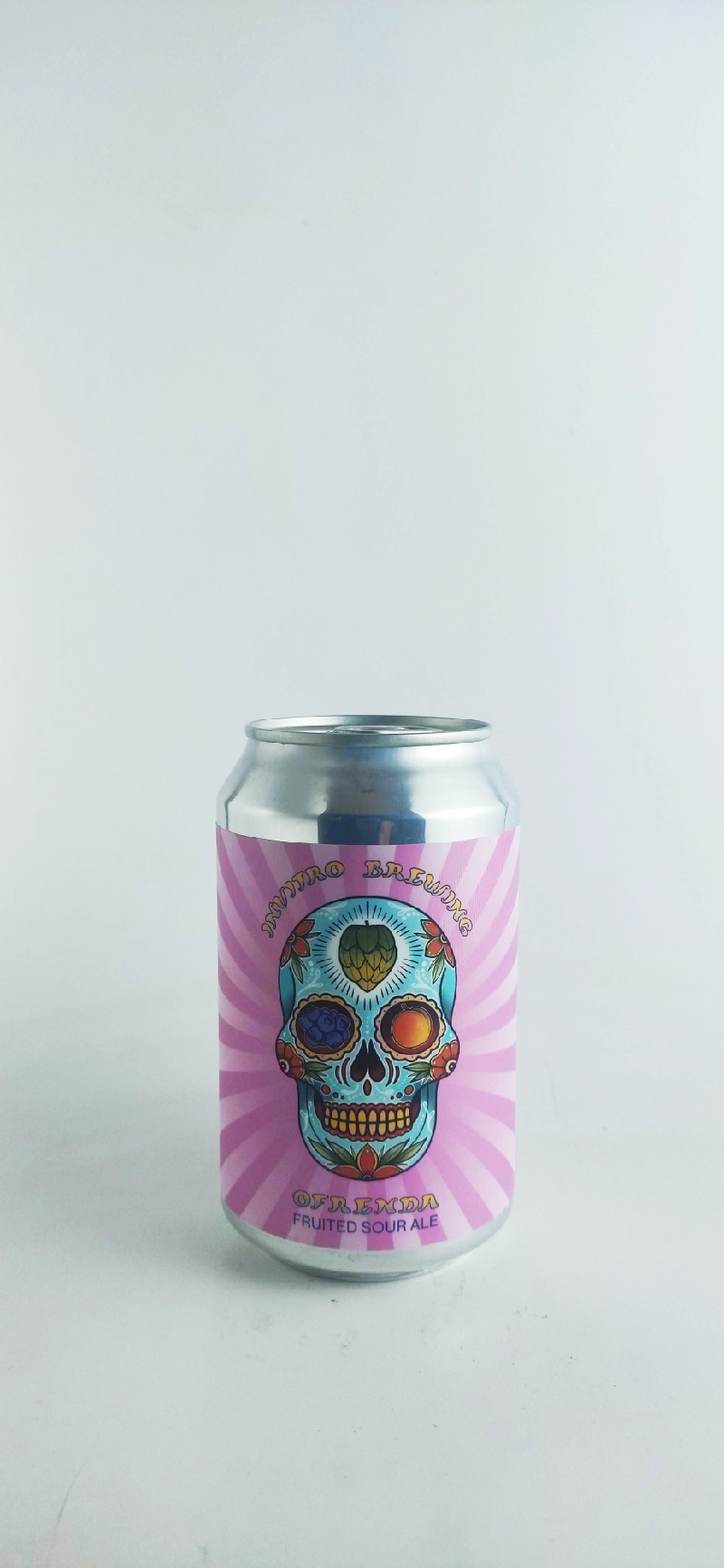 Reketye Ofrenda Sour