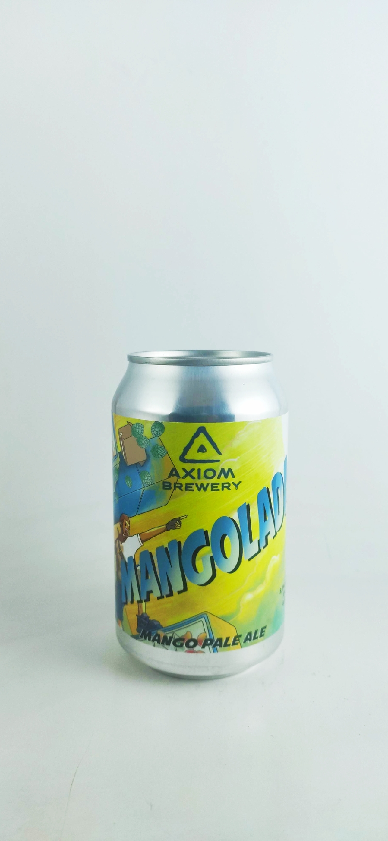 Axiom Mangolada Pale Ale 18°