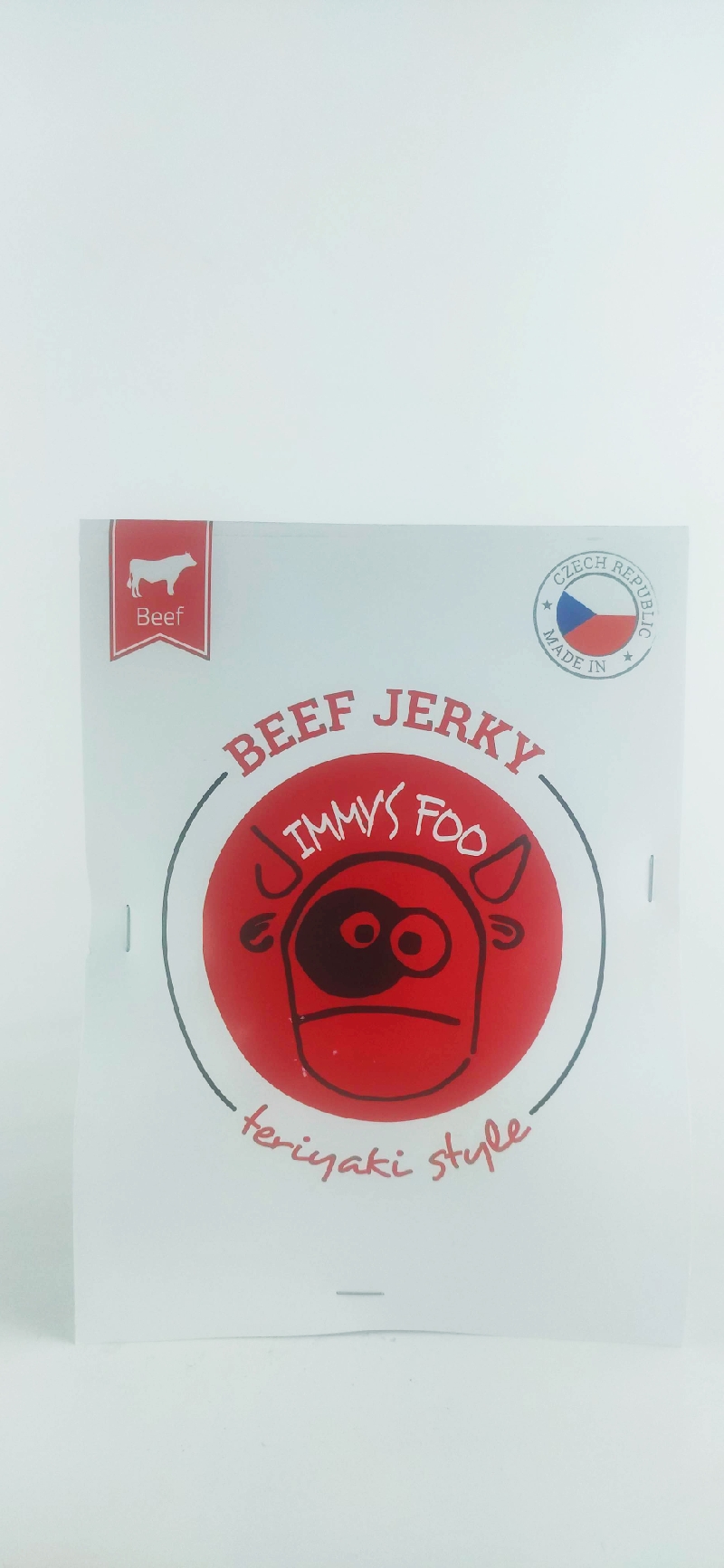Beef jerky Teriyaki