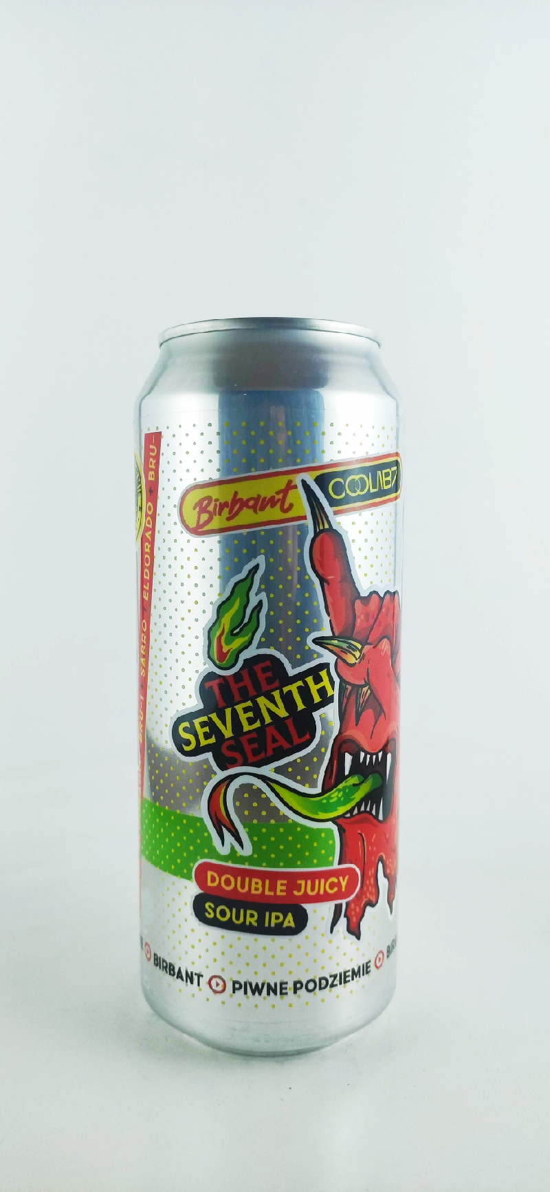 Birbant Coolab7 vol.1: The Seventh Seal Sour