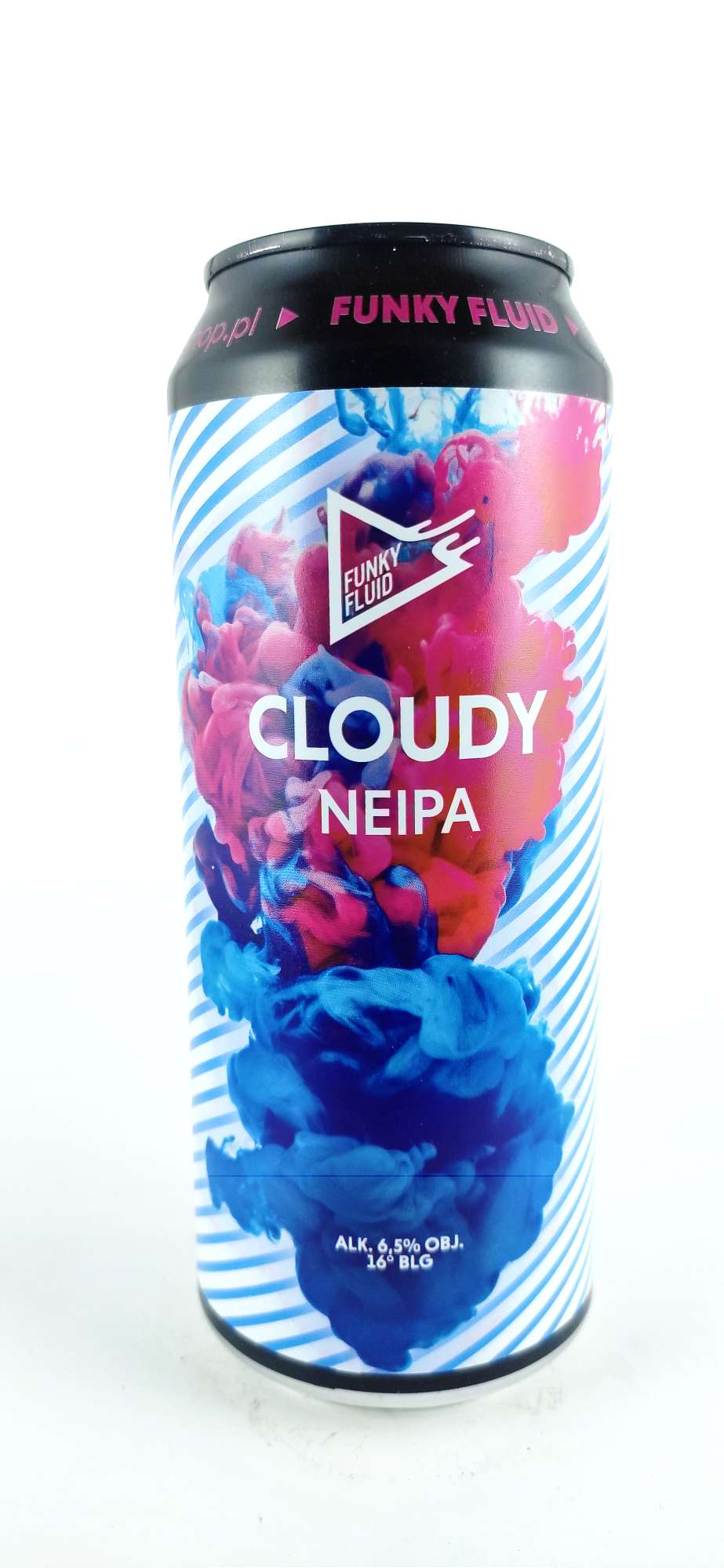 Funky Fluid DDH Cloudy NEIPA