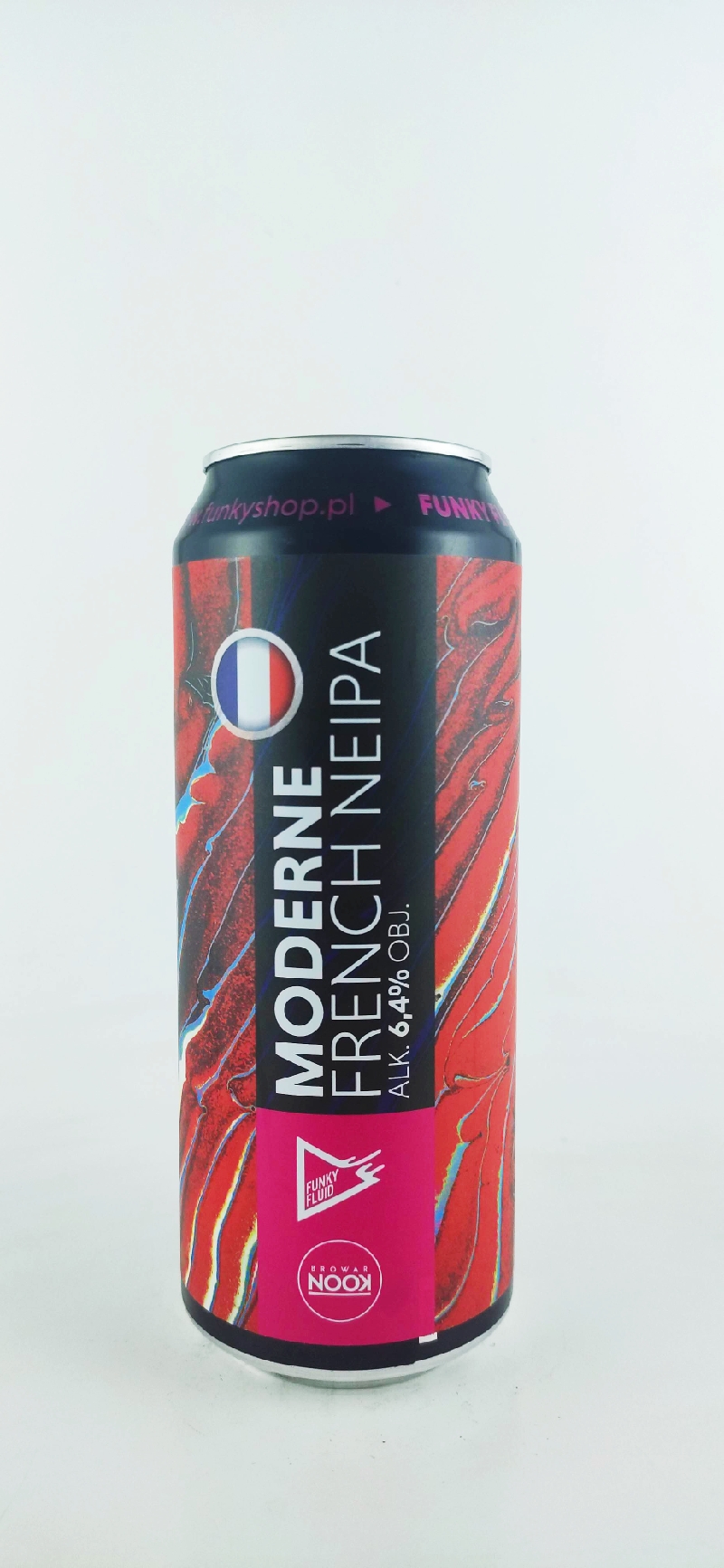 Funky Fluid Moderne French NEIPA