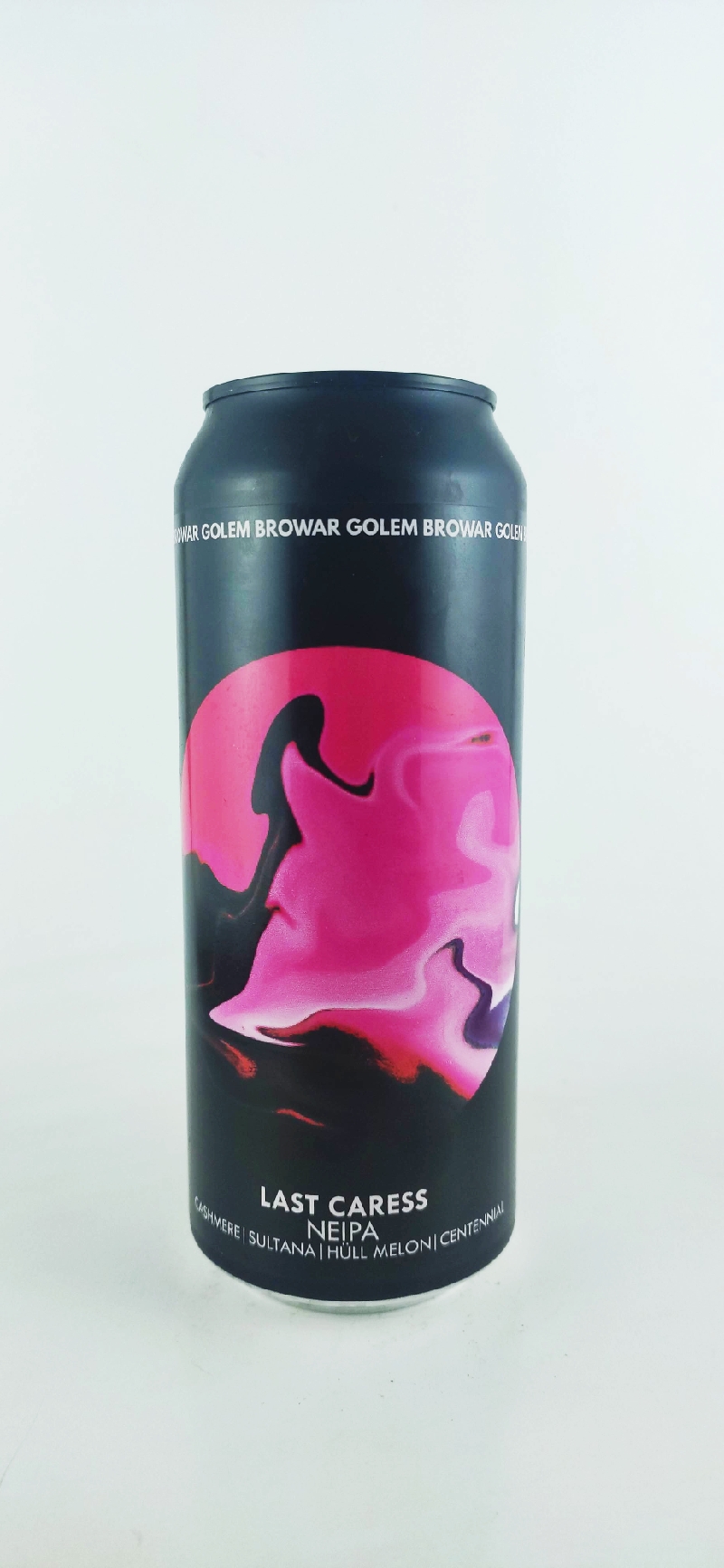 Golem Last Caress NEIPA 15°