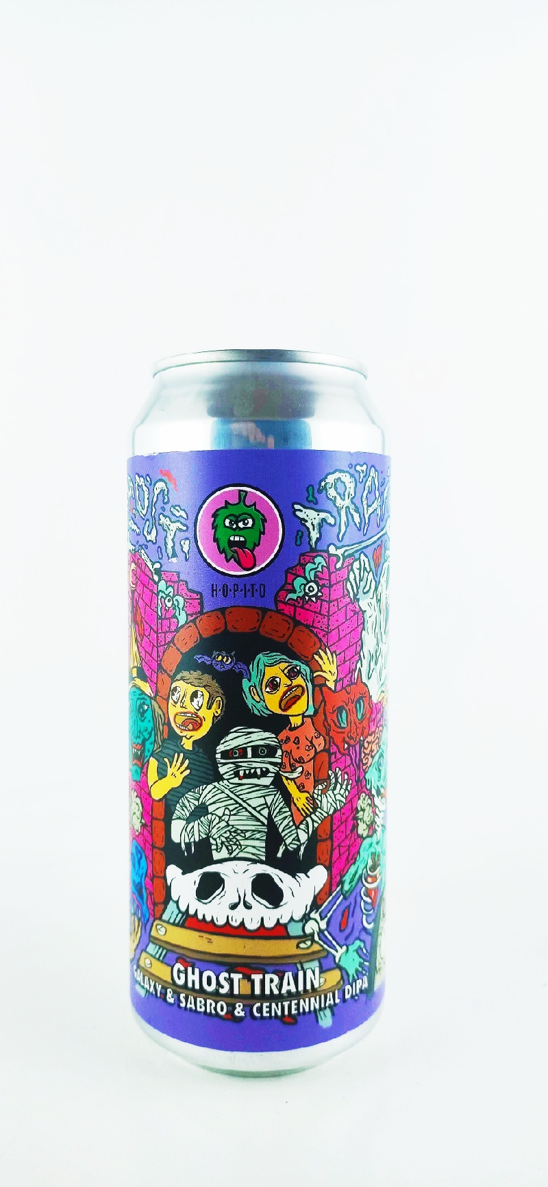 Hopito Ghost Train DIPA 19°
