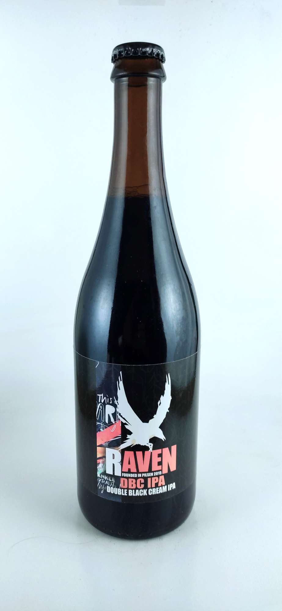 Raven DBC IPA 20°