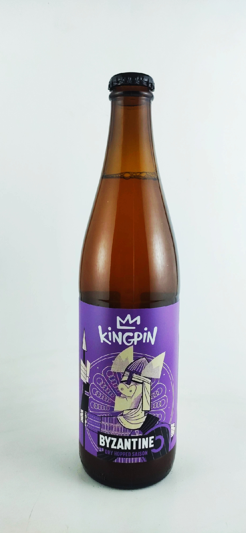 Kingpin Byzantine Saison